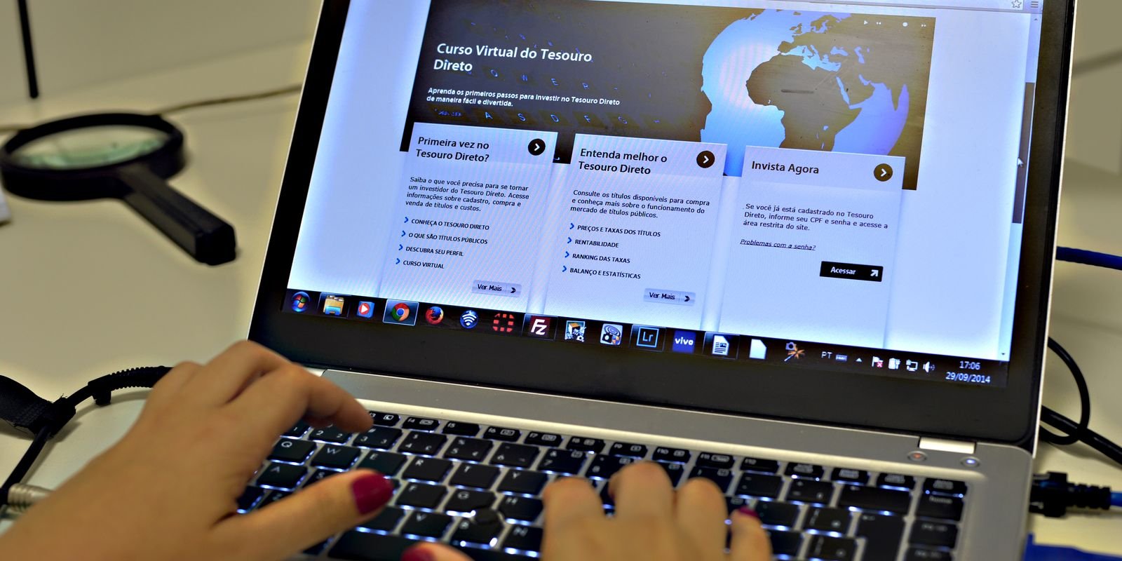 Número de investidores ativos do Tesouro Direto cresce 20% em um ano