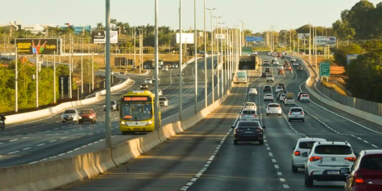 Feriado prolongado teve 66 mortes e mais de mil feridos nas estradas