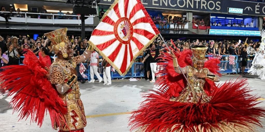 Escolas do Grupo Especial escolhem sambas-enredo do Carnaval 2007