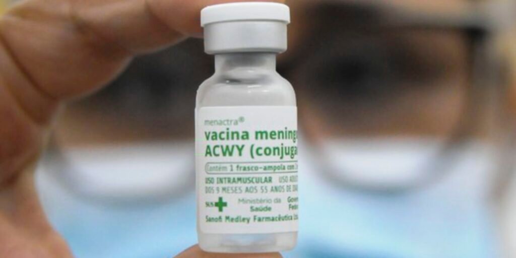 Anvisa autoriza vacina contra meningite para bebês acima de 6 semanas