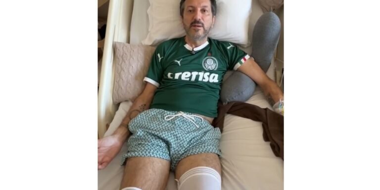 Anvisa autoriza importação de medicamento experimental para Lito Sousa