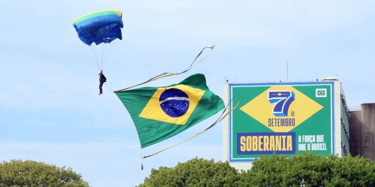 7 de Setembro tem desfiles e programação cultural em várias cidades