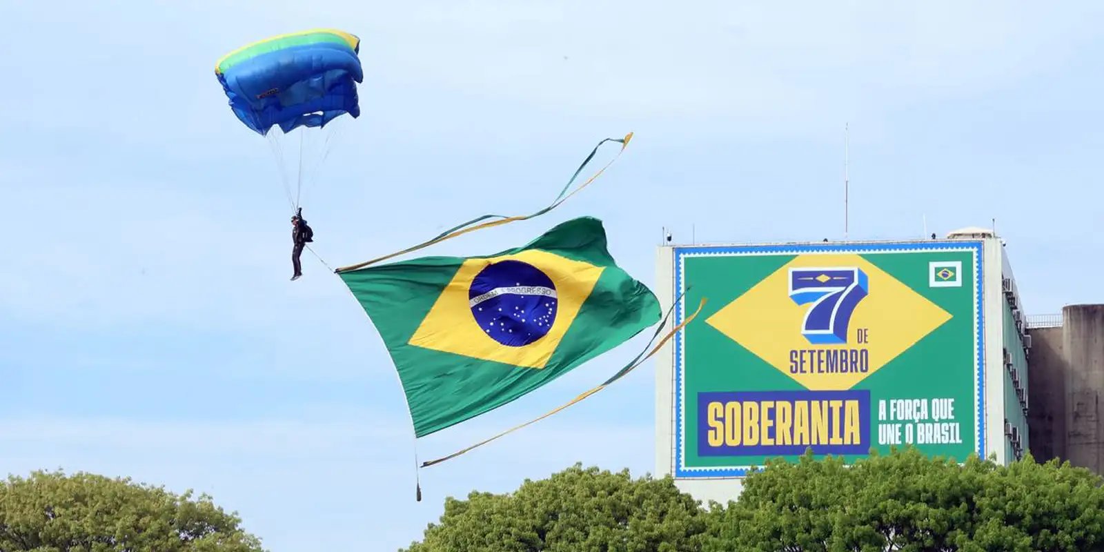 7 de Setembro tem desfiles e programação cultural em várias cidades