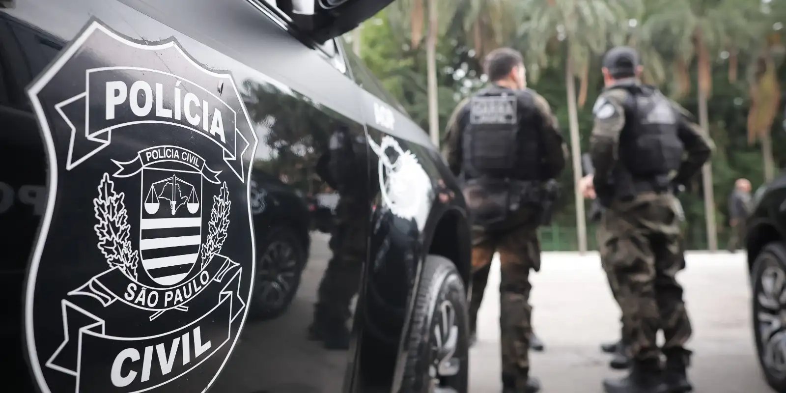 Polícia de SP prende suspeitos operar bets e jogos online fraudulentos