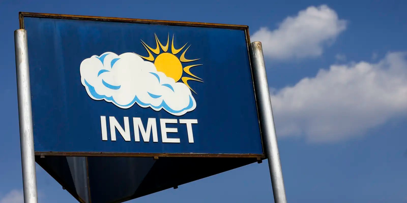 Inmet prevê tempo instável em boa parte do país no dia das eleições