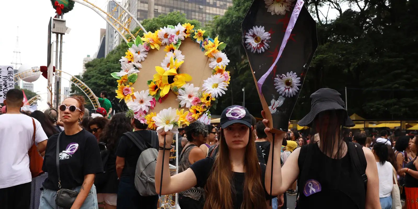 Pensão apoia órfãos de vítimas de feminicídio