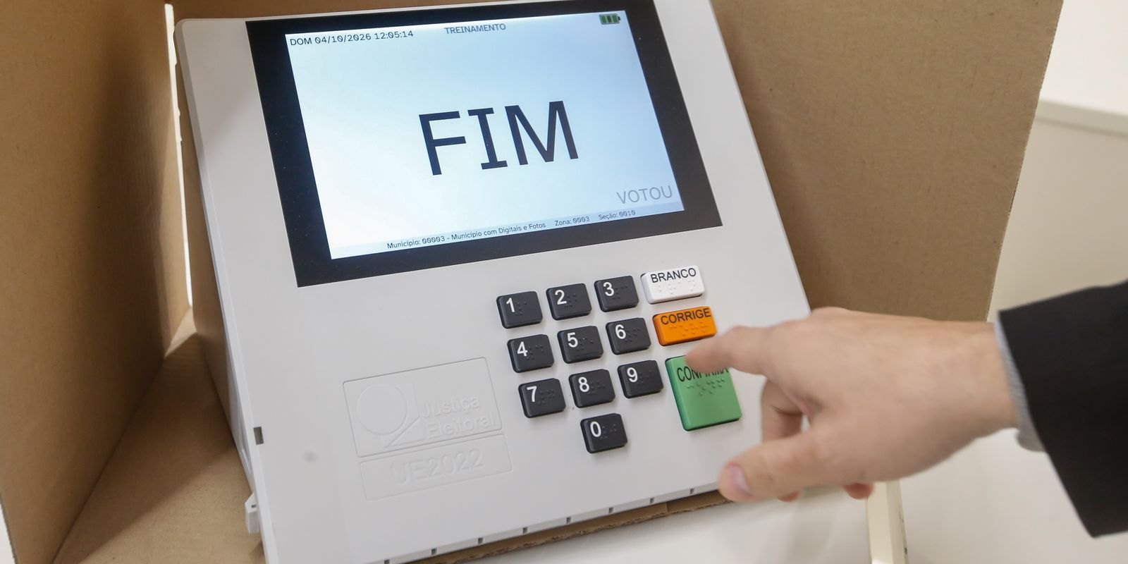 Eleições: imprensa internacional repercute resultado do primeiro turno