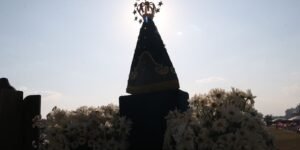 Cidade de Aparecida se prepara para festa do Dia da Padroeira