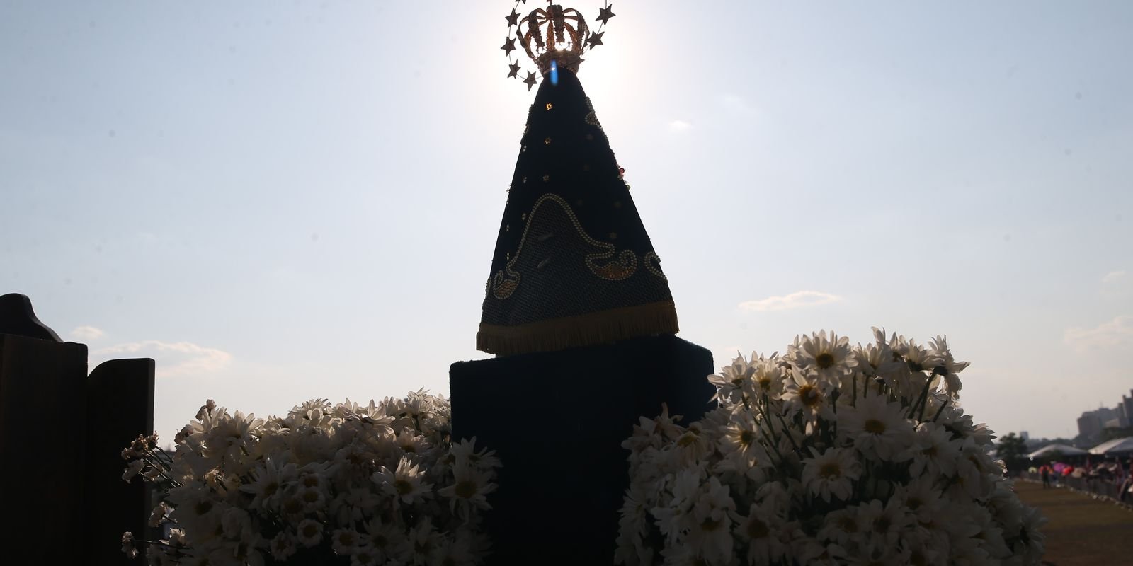 Cidade de Aparecida se prepara para festa do Dia da Padroeira