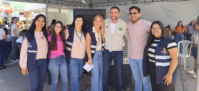 População de Caruaru (PE) é atendida por carreta do Ministério da Saúde; veja como funciona — Ministério da Saúde