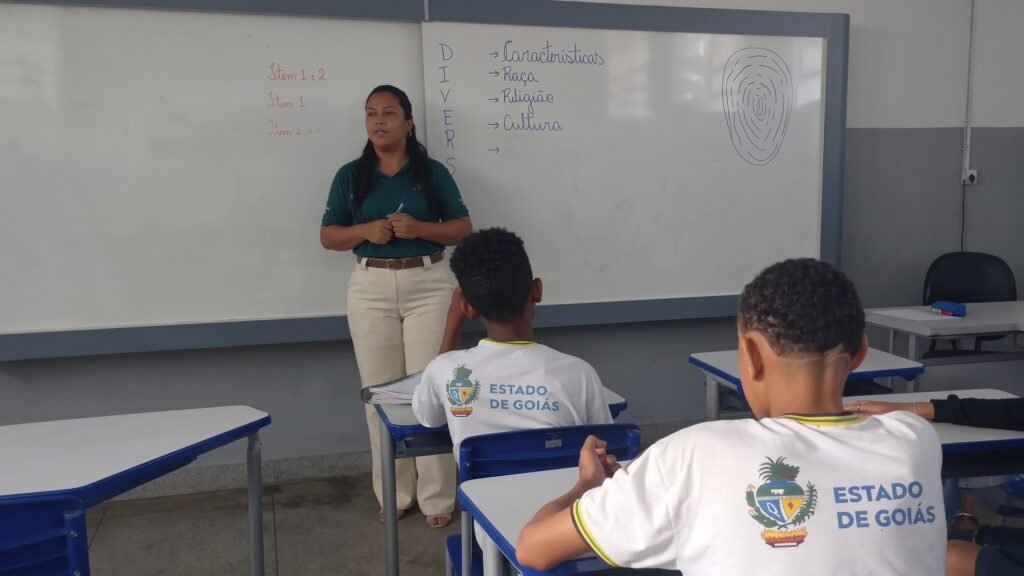 Seduc/GO se prepara para ‘Dia D’ de rodas de conversa e palestra nas unidades escolares – SEDUC