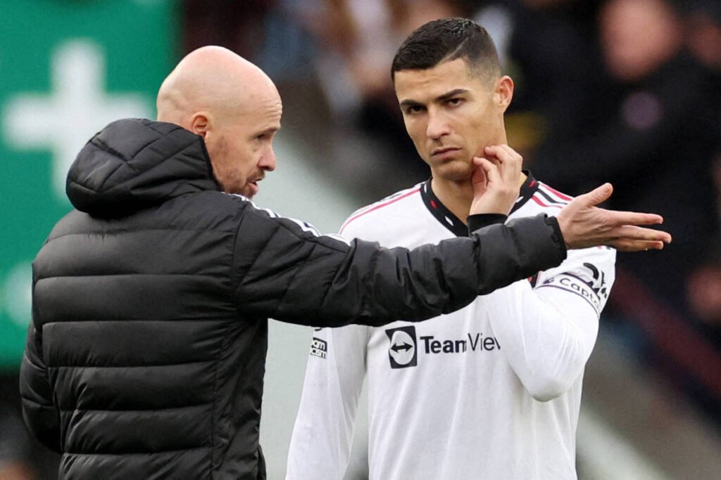 Ex-treinador do United detona Cristiano Ronaldo – 20/10/2026 – Esporte