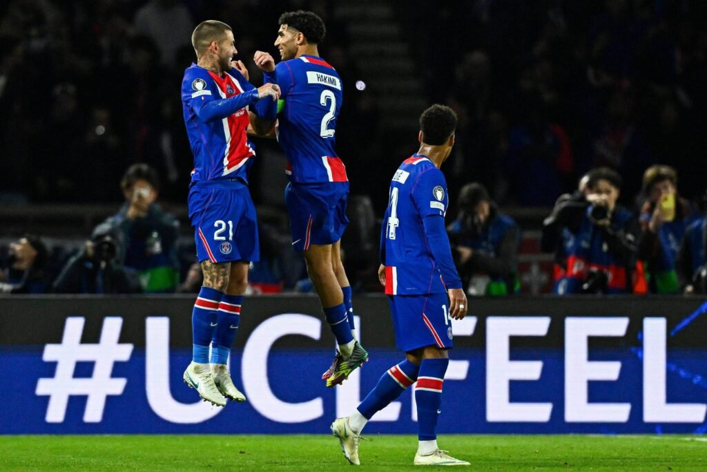 PSG vence Barcelona e se mantém na liderança da Champions – 20/10/2026 – Esporte