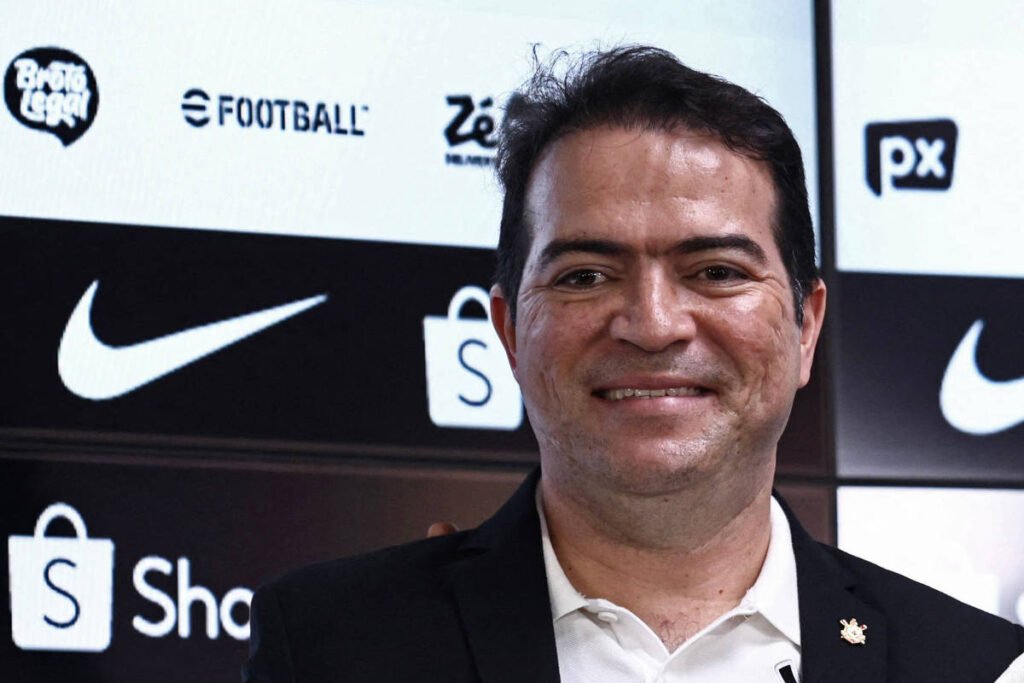 Em meio a risco de queda, Corinthians demite Marcelo Paz – 20/10/2026 – Esporte