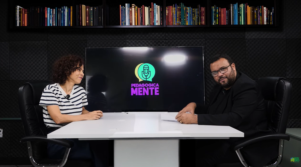 Podcast da Seduc/GO destaca salto no número de alunos na rede estadual de Goiás – SEDUC