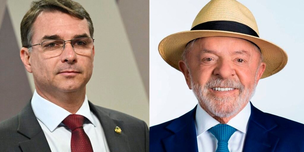 Flávio Bolsonaro apresenta condições para abrir sigilos; Lula aceita