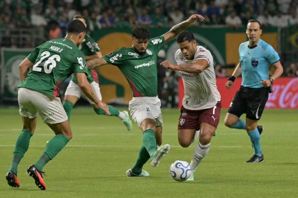 Palmeiras vai à 8ª final da Libertadores em busca do tetra – 21/10/2026 – Esporte