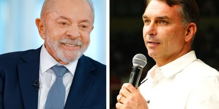 Mendonça diz que Lula e Flávio Bolsonaro podem divulgar sigilos