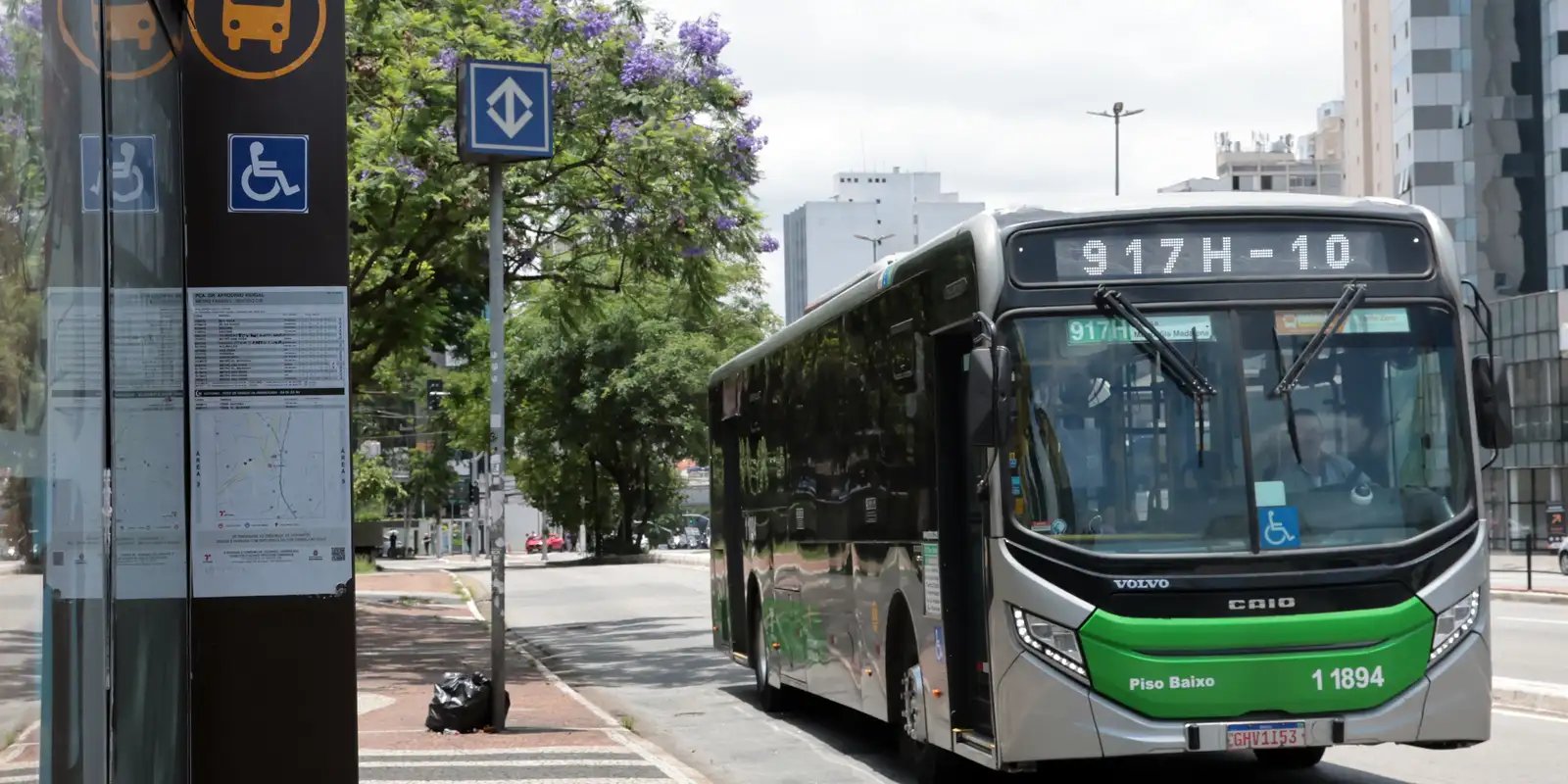 Eleitores têm transporte gratuito no segundo turno das eleições