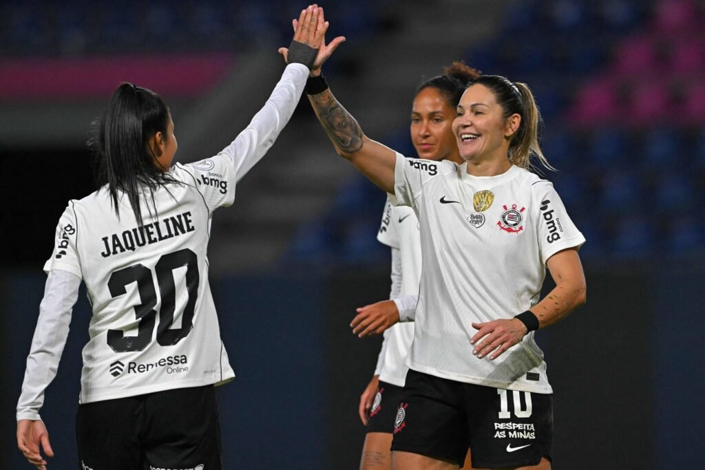 Corinthians avança à semifinal da Libertadores feminina – 24/10/2026 – Esporte