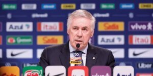 Ancelotti convoca jogadores para amistosos da Seleção Brasileira