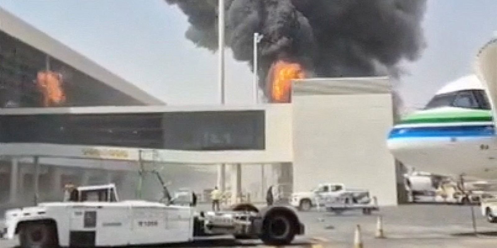 Arábia Saudita promete resposta após ataque rebelde em aeroporto