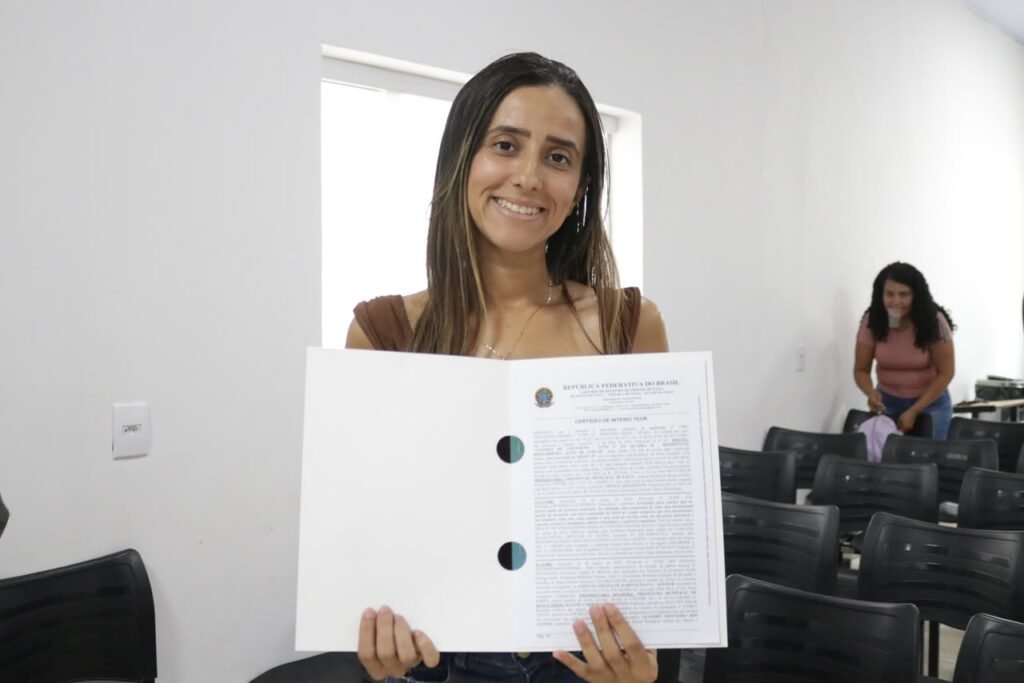 Nesta quarta-feira tem entrega de escrituras de casas a custo zero em Bom Jardim e Piranhas – Portal Goiás