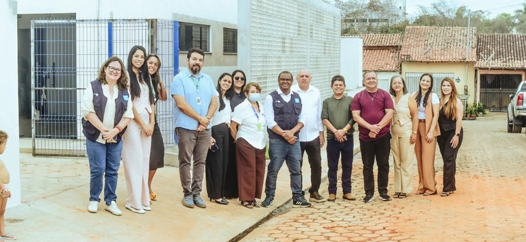 Nova UBS e equipamentos modernos para cirurgias fortalecem o SUS no Maranhão — Ministério da Saúde