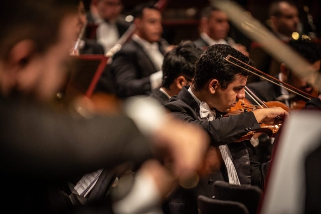 Orquestra Filarmônica de Goiás apresenta concerto gratuito em Goiânia – Portal Goiás