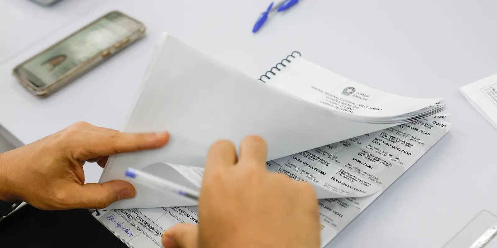 Abstenção e indecisos podem definir eleição