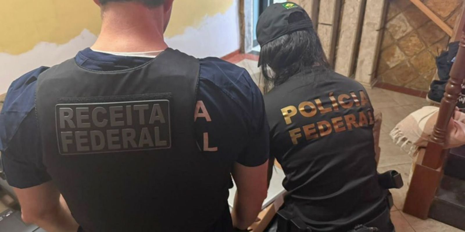 PF apreende R$ 120 mil em operação contra compra de votos no CE