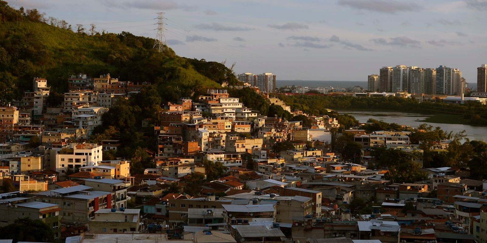 RJ: moradores da zona oeste e Baixada têm mais doenças respiratórias