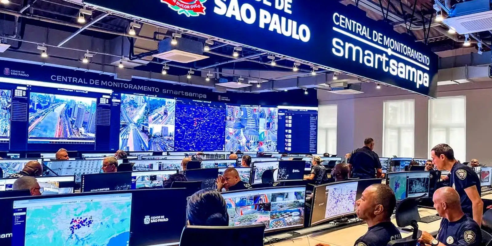 MPSP avalia abrir inquérito sobre vazamento de dados do Smart Sampa