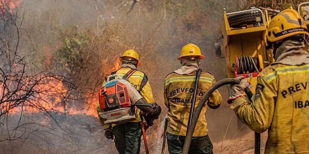 Queimadas levam 36 cidades do AM a reconhecer situação de emergência