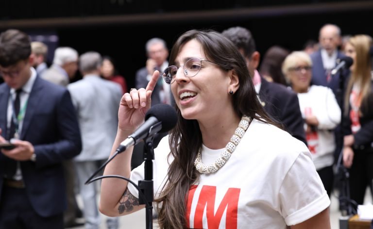 Discussão e Votação de propostas legislativas. Dep. Natália Bonavides (PT - RN)