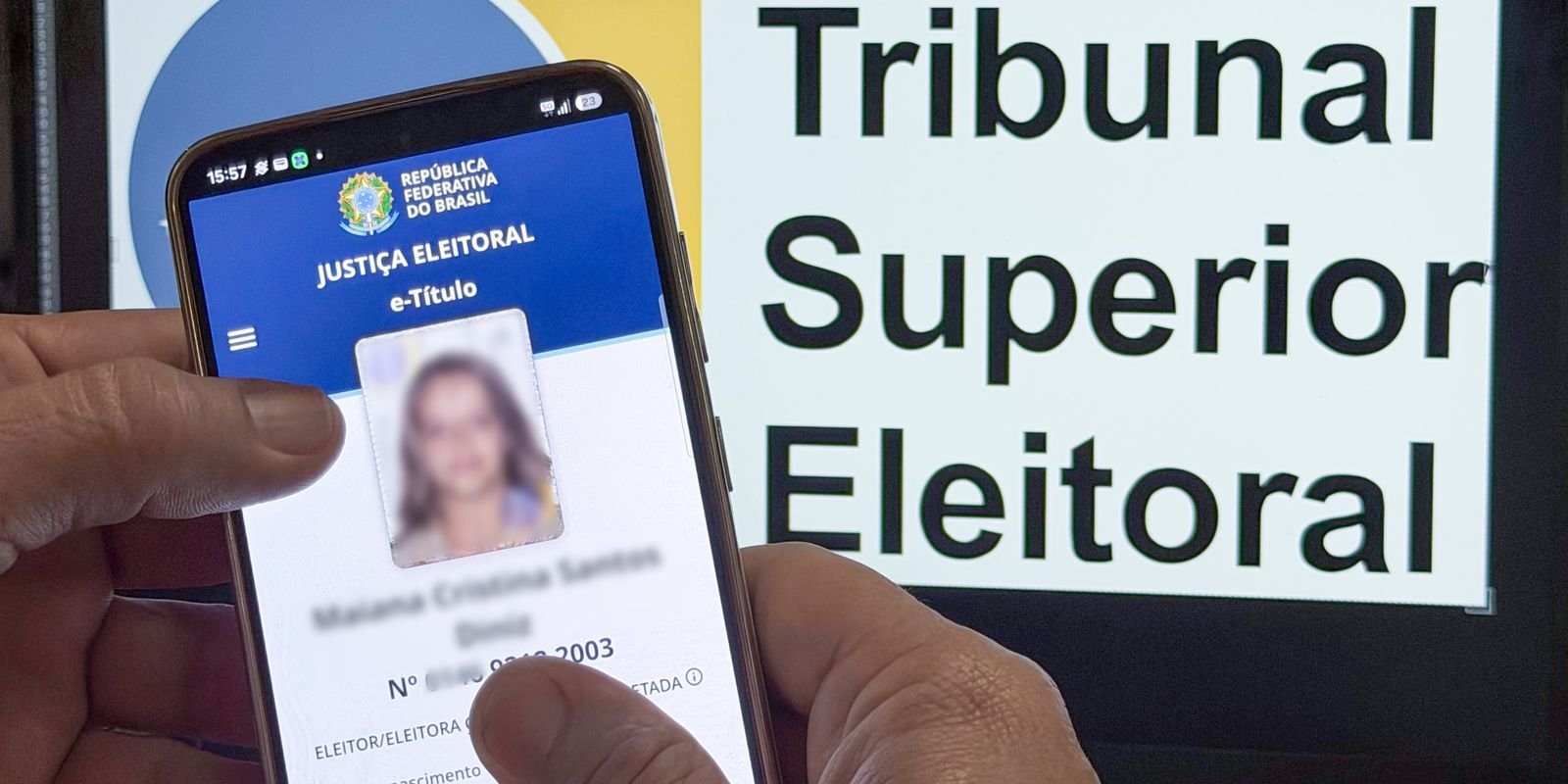 Eleitor que faltou às urnas pode justificar ausência pela internet