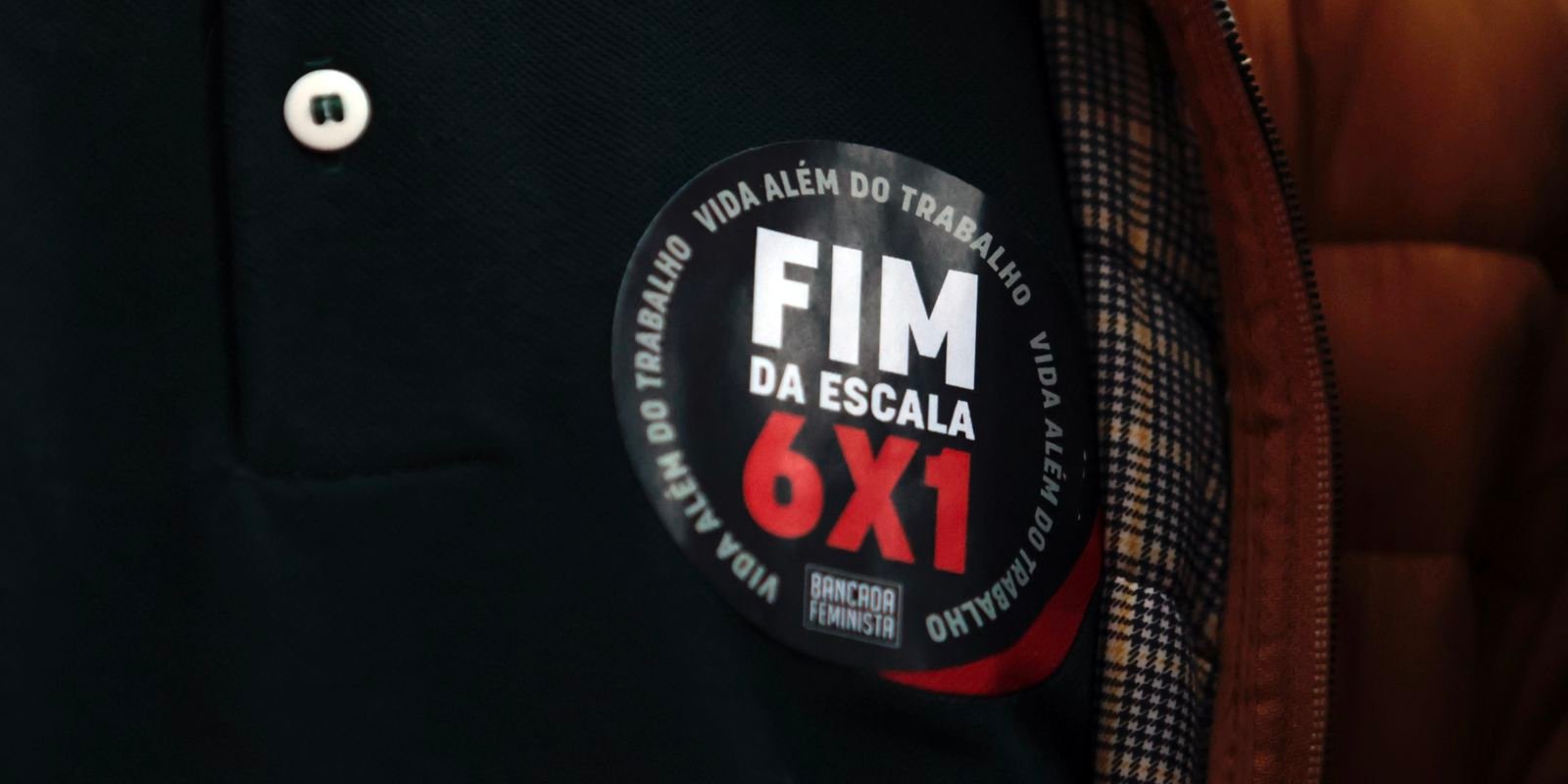 Fim da escala 6x1 deve ser votado nesta quarta-feira (14)
