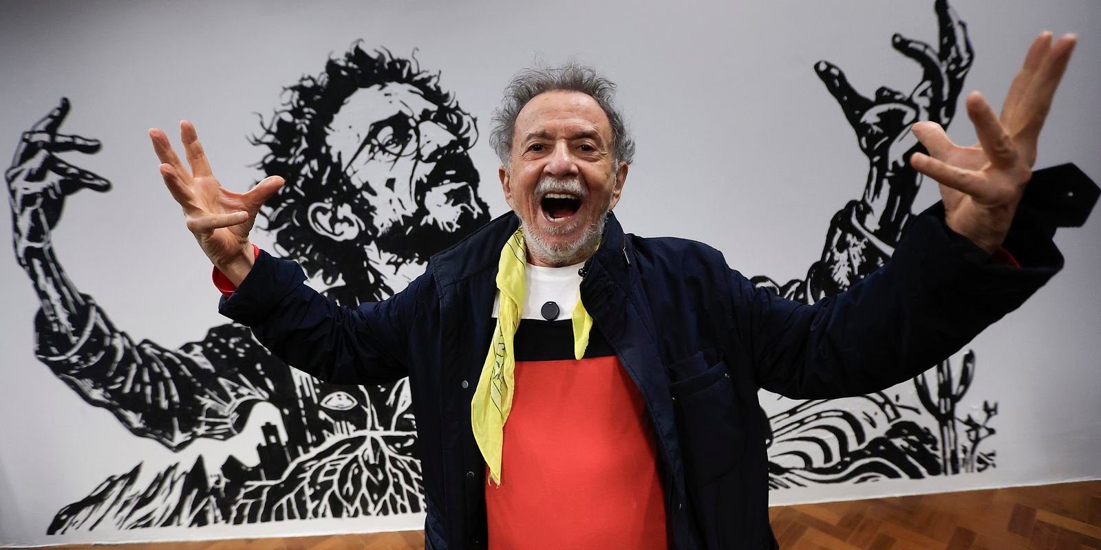 Tom Zé: o descobridor de sons completa 90 anos criando e compondo