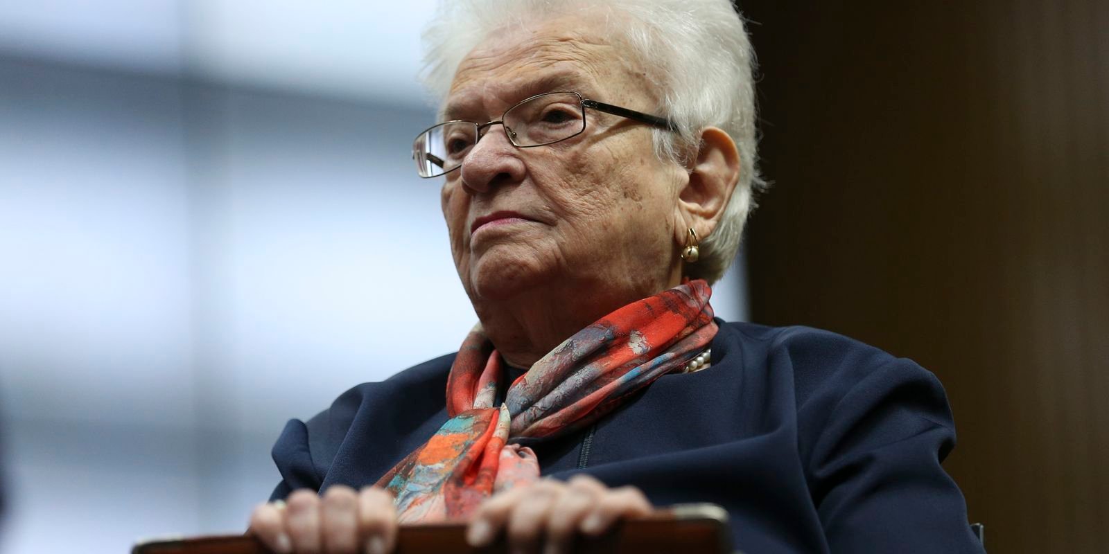 Viva Maria: Jacqueline Pitanguy analisa Erundina eleita aos 91 anos