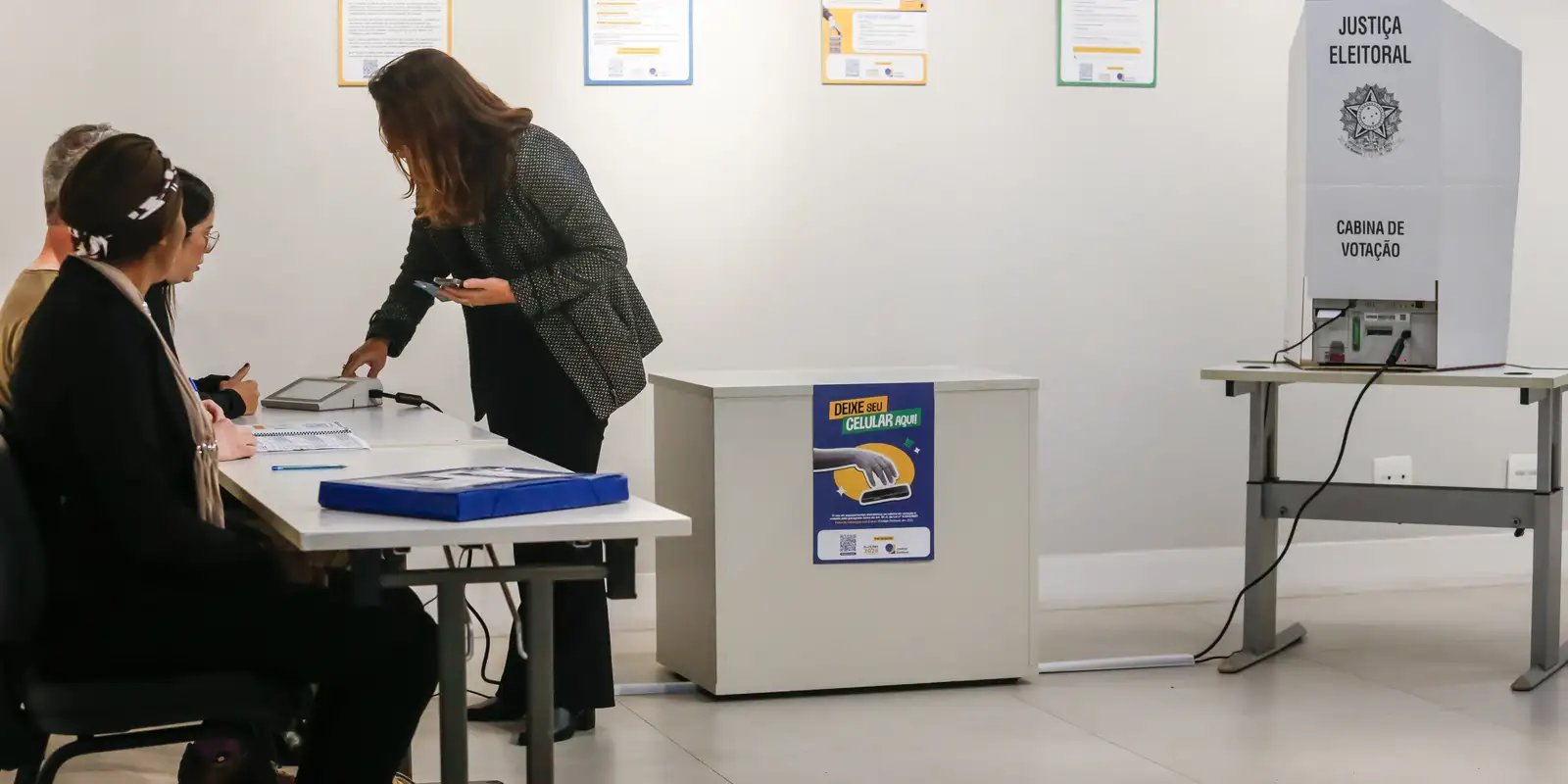 Saiba como funciona a apuração dos votos durante as eleições