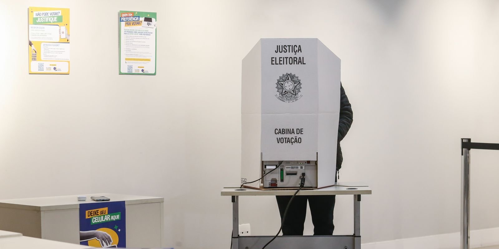 RN: mais de 2,5 eleitores estão aptos a votar no segundo turno