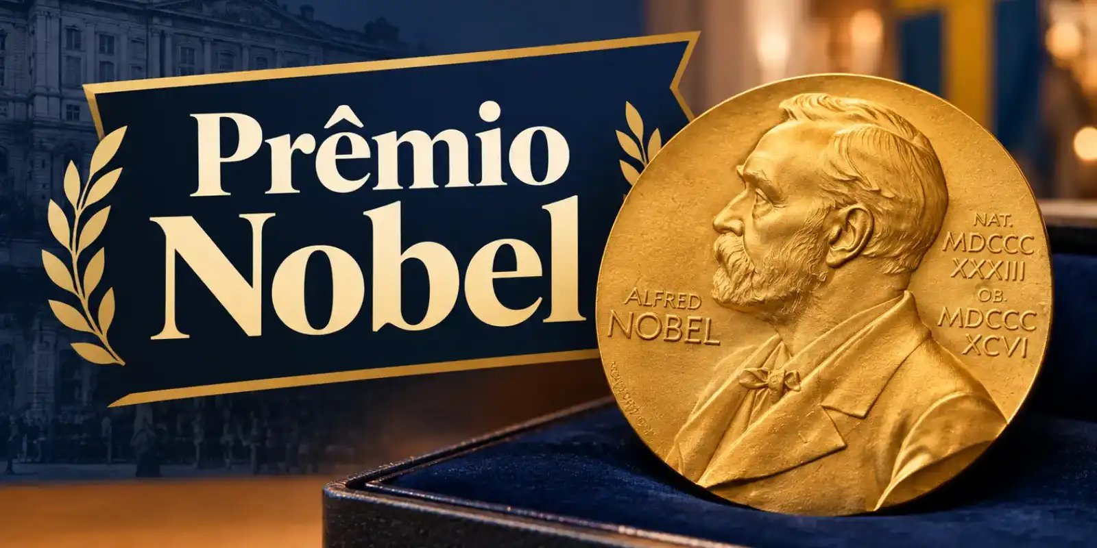 Economistas Robert Hall e Michael Woodford ganham o Prêmio Nobel