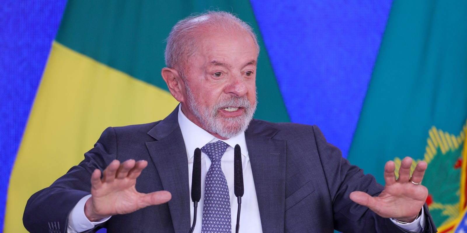 Lula defende reduzir maioridade penal em casos de crimes hediondos