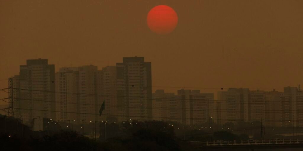Emissão de gases de efeito estufa cai 6% e poluição é menor em 8 anos