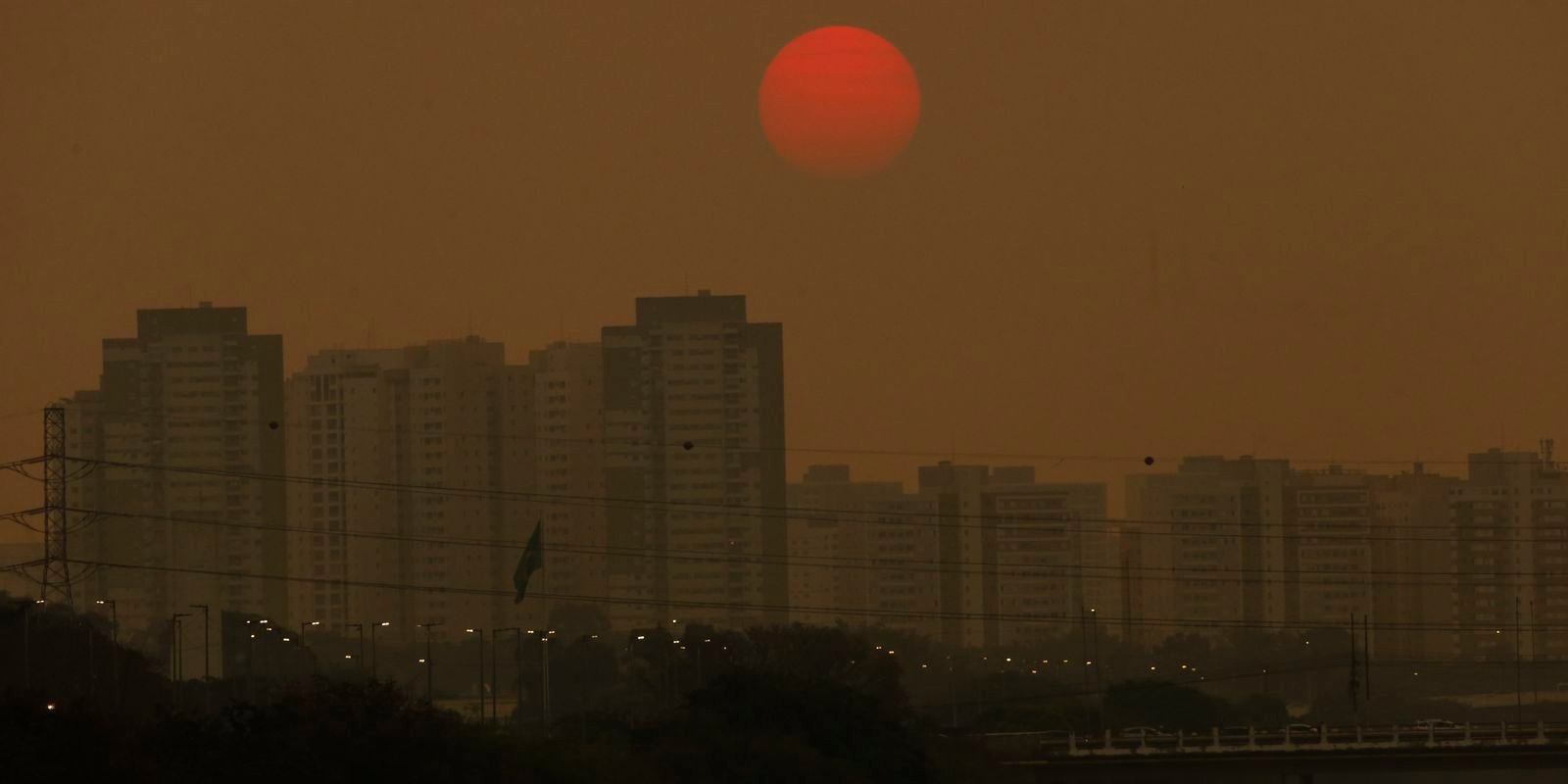 Emissão de gases de efeito estufa cai 6% e poluição é menor em 8 anos
