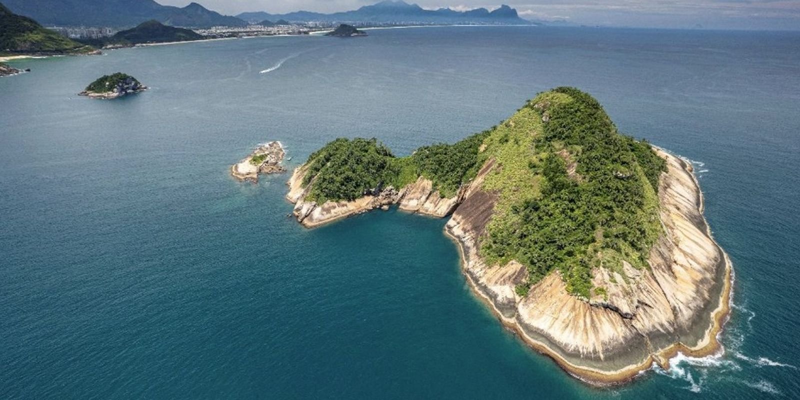 Nova reserva marinha no Rio protege biodiversidade e a pesca artesanal
